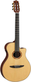 Yamaha NTX3 (natural) Guitarra Clássica com Coletor