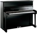 Yamaha P121G PEC Silent (polished ebony chrome) Akustik-Klaviere