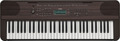 Yamaha PSR-E360 (dark walnut) Keyboards 61 Keys