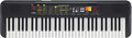 Yamaha PSR-F52 (black) Claviers 61 Touches