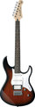 Yamaha Pacifica 112V-RL (old violin sunburst, w/ remote lesson) Electric Guitar ST-Models