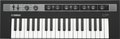 Yamaha Reface CP Sintetizador/Teclado