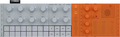 Yamaha SEQTRAK (orange) Groove-Boxes