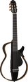 Yamaha SLG200N (Translucent Black) Guitarra Silenciosa / Outras Guitarras de Concerto