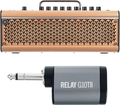 Yamaha THR-30IIA Bundle Wireless Acoustic Guitar Amplifier Combo Chitarre a Transistor