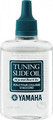 Yamaha Tuning slide oil Olio Valvole