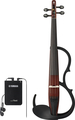 Yamaha YSV-104 Silent Violin (brown) Electric Violins