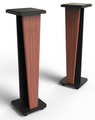 Zaor Croce Stand 42 - Pair (cherry / black) Tripé para Montitor de Estúdio