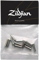 Zildjian Sizzle Rivets - 12 Pack Cymbal Accessories
