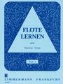 Zimmermann Flöte Lernen mit Trevor Wye - Teil 1 / Wye, Trevor (Querflöte) Songbooks for Flute