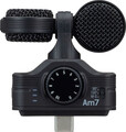 Zoom Am7 Mid-Side Stereo Mic for Android Devices Microfone para Dispositivos Móveis