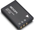 Zoom BT-03 Pocket Recording Studio Batteries