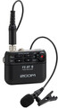 Zoom F2-BT (black, w/ bluetooth) Equipo de grabación de bolsillo