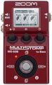 Zoom MS-60B MS 60 Bass Bass Multi-Effect Pedals