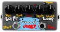Zvex Lo-Fi Loop Junky (Hand Painted) Phrase Sampler/Looper Pedals