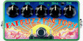 Zvex Vexter Fat Fuzz Factory Distortion Pedals