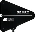 db Technologies Moving D RDA 800W (Set of 2) Antennas for Wireles Microphone Systems