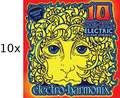 electro-harmonix 10 Nickel Wound El. Guitar Strings / 10 Sets / 10s (medium light - 10/46)