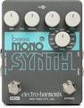 electro-harmonix Bass Mono Synth Bass Synthesizer Pedal Sintetizador Baixo