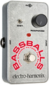 electro-harmonix Bassballs Twin Dynamic Filters For Bass Pedal para Baixo &quot;Envelope Filter&quot;