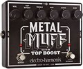 electro-harmonix Metal Muff Top Boost Pédales de distorsion