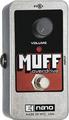 electro-harmonix Muff Overdrive Distortion Pedals