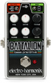 electro-harmonix Nano Battalion Pédales de distorsion pour basse