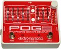 electro-harmonix POG 2 Polyphonic Octave Generator Pedal Octave para Guitarra