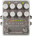 electro-harmonix Platform (stereo compressor/limiter) Pedal Compressor para Guitarra