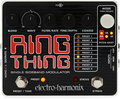 electro-harmonix Ring Thing Pédales d'effet synthétiseur pour guitare