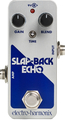 electro-harmonix Slap-Back Echo Analog Delay Reissue Delay Pedals