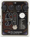electro-harmonix String Ensemble Machine STRING9 Pédales harmonizer