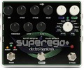 electro-harmonix Superego Plus + / Synth Engine/Multi Effect Pedal Multi-Efeitos