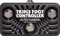 electro-harmonix Triple Foot Controller Effect Pedal Switchers