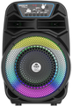 iDance Groove 114 / BT Wireless Speaker (100W Bass Reflex + Led Disco) Small Portable Loudspeakers