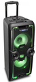 iDance Megabox 2000 / Portable Bluetooth Sound System (400W) Small Portable Loudspeakers