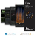 iZotope RX Post Production Suite 2 Music Software
