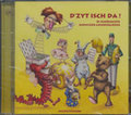 Music Vision D'Zyt isch da! / CD Discos / CD