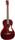 Art & Lutherie Parlor 'Roadhouse' with E/A Pickup (tennessee red)