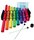 Boomwhackers Diatonisches Boomwhacker Set BW-XTS