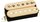 Di Marzio DP223 / PAF 36th Anniversary Bridge (cream)