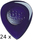 Dunlop Big Stubby Light Purple - 2.00 (24 picks)
