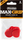 Dunlop Max Grip Nylon Jazz III Red - 1.38 (set of 6)