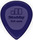 Dunlop Stubby Jazz Pick Dark Purple 3.00mm (24 picks)