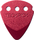 Dunlop Teckpick Red