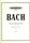 Edition Peters Klavierübung Teil I nr. 4-6 Bach