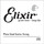 Elixir NanoWeb El.Guitar Single String Plated Plain Steel (.010)