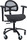 Ergolab Stealth Pro Executive Music Engineer Chair Large Seat