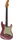 Fender 63 Stratocaster Relic/CC RW BMM / GAS21-815 (Burgundy Mist Metallic)