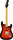 Fender Aerodyne Special Stratocaster HSS (hot rod burst)